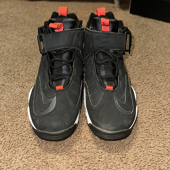 Nike air Griffey max 1 black and red - Picture 2 of 8